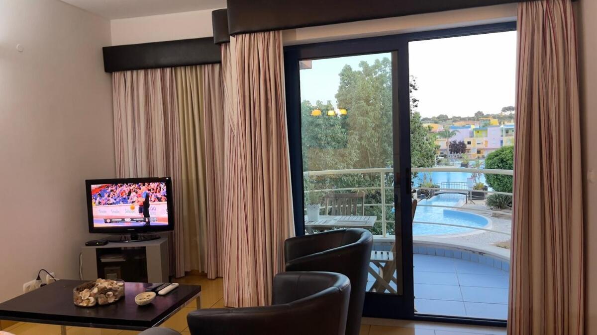 Apartamentos Da Orada T1 G 128 Marina Albufeira Exterior photo